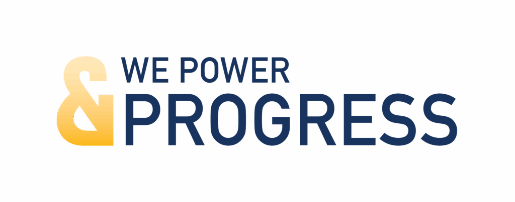 We Power Progress