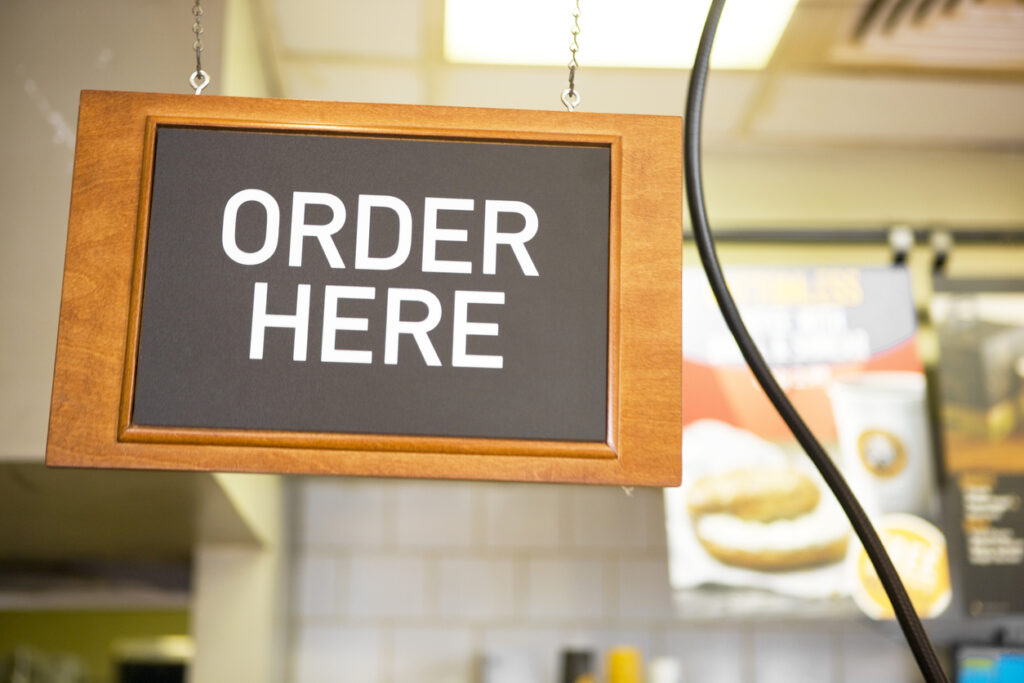 How communications can break out of the order-taker trap