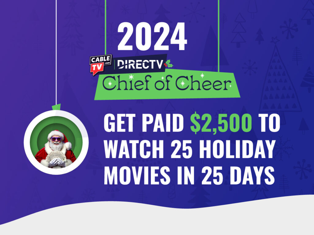 Chief of Cheer - Holiday Dream Job