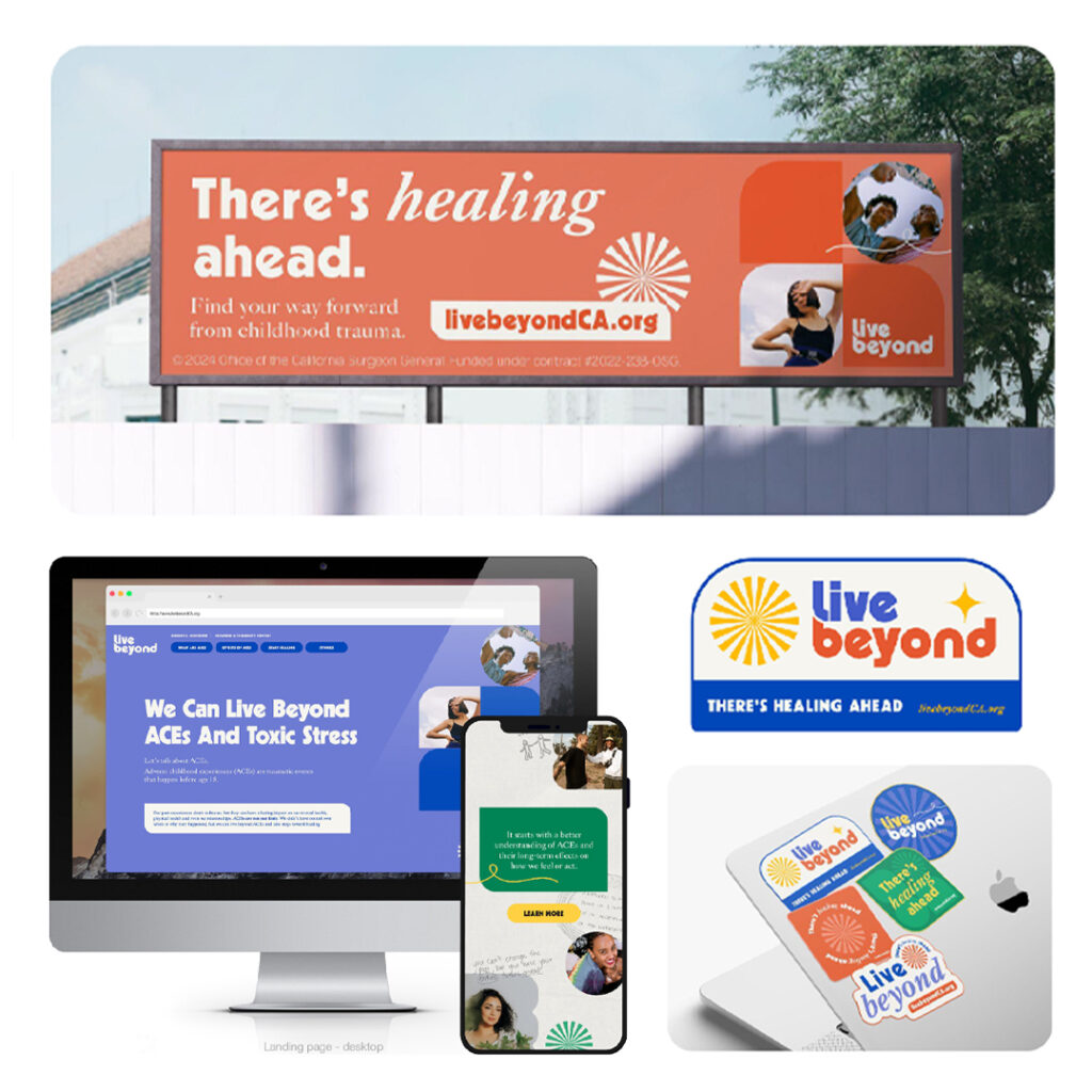 Live Beyond Campaign