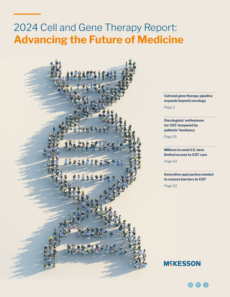 2024 Cell and Gene Therapy Report