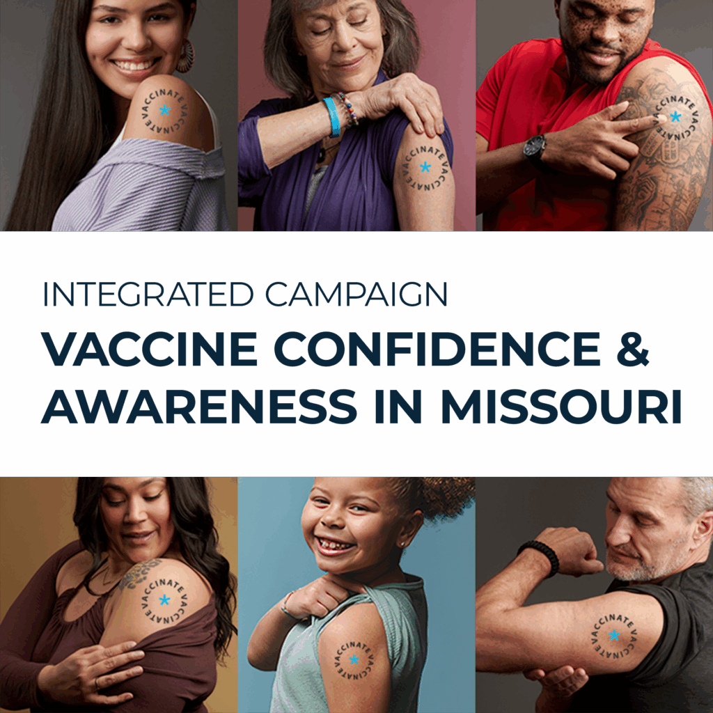 Missouri Department of Health and Senior Services - Vaccine Confidence and Awareness