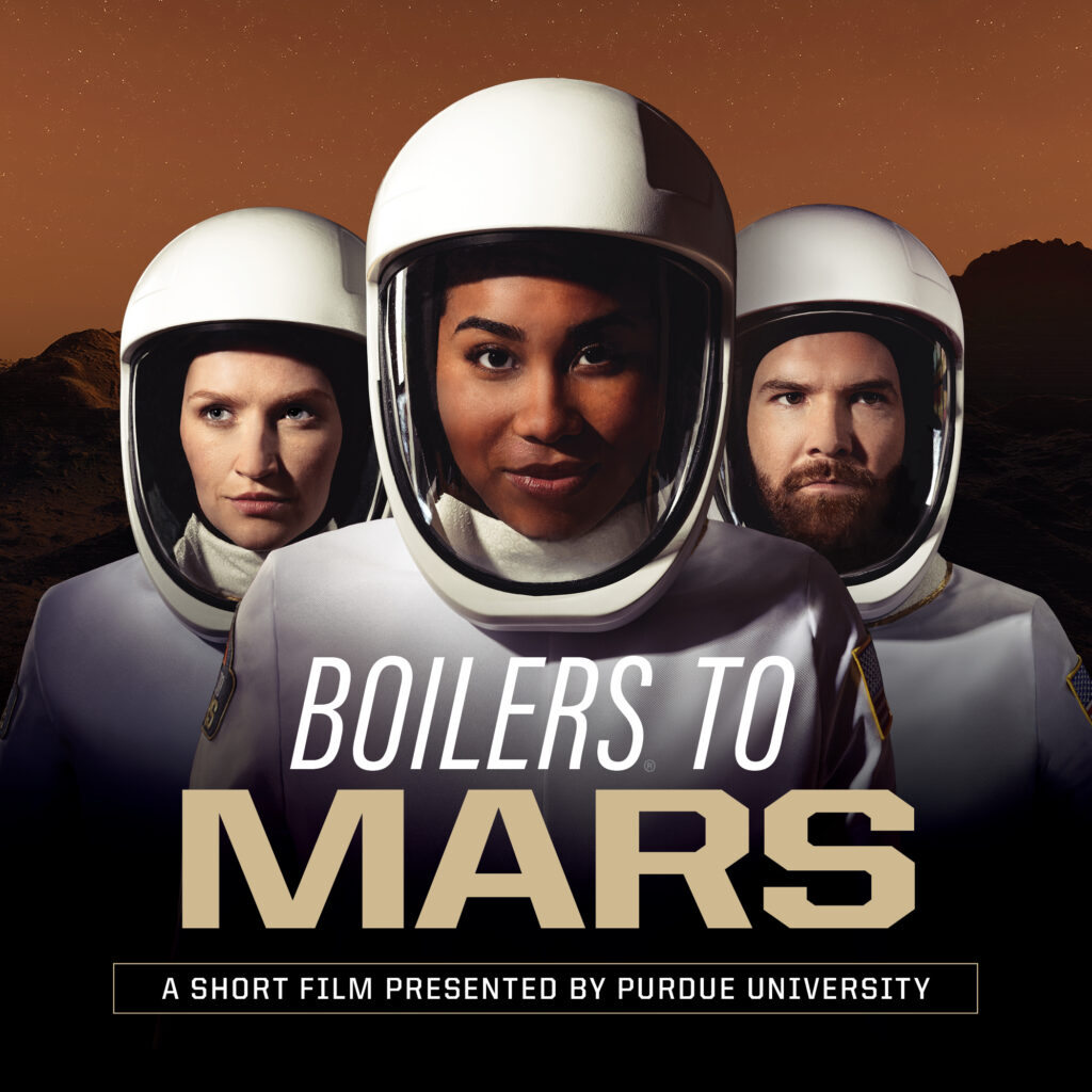 “Boilers to Mars”