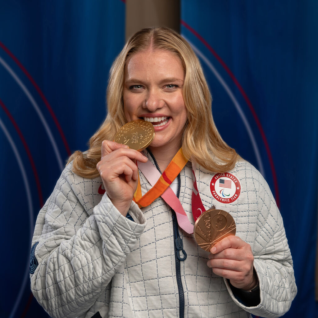 Purdue Global Team USA Athlete Campaign (Paris 2024)