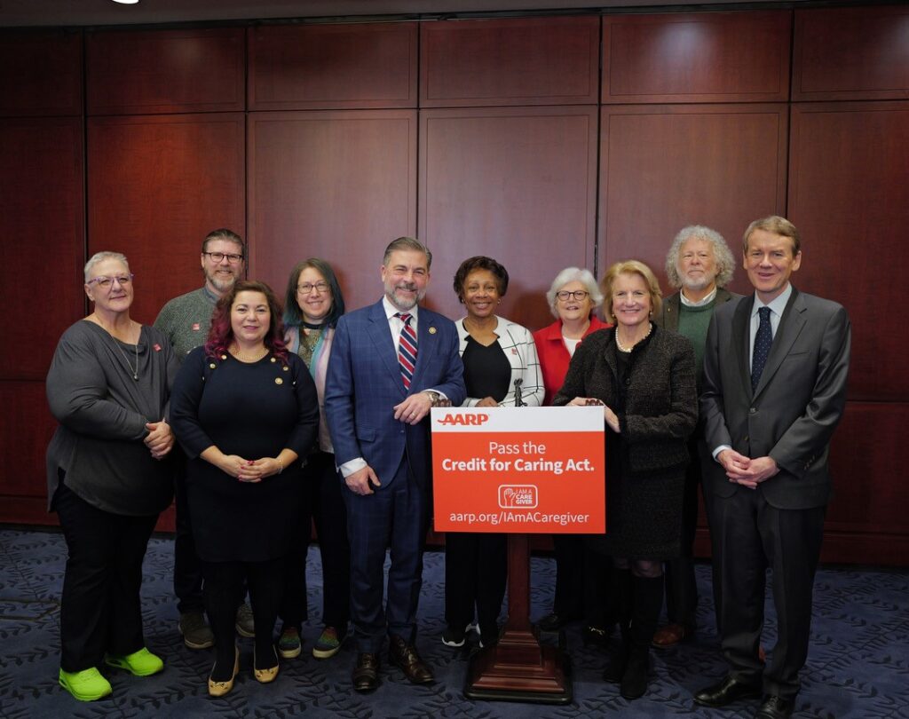 Fighting For Our Nation’s Caregivers