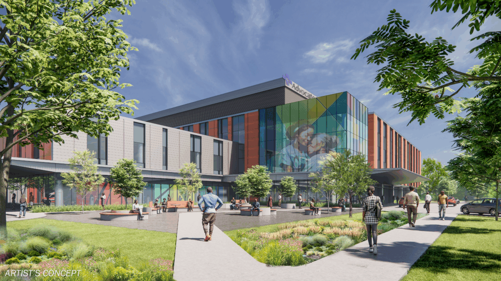 $1B South Side Investment