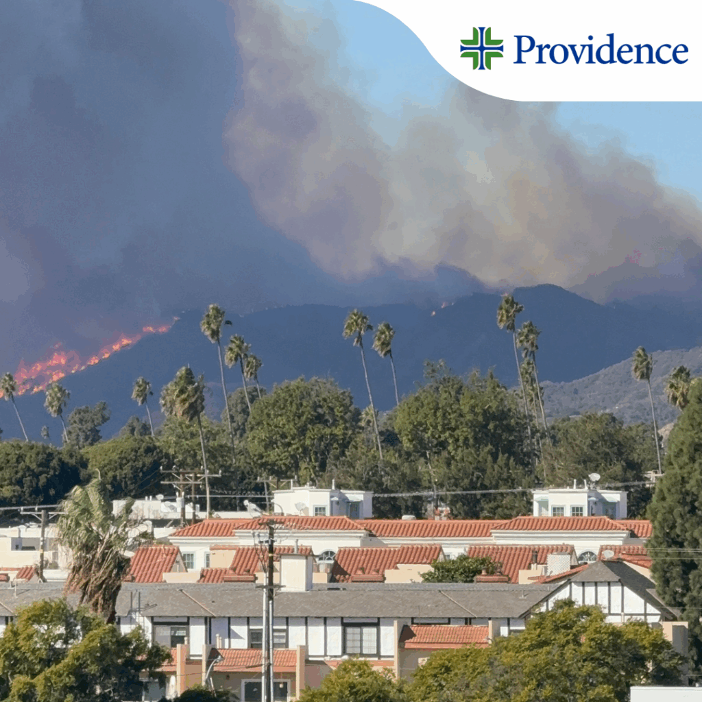 Los Angeles Fires Communications