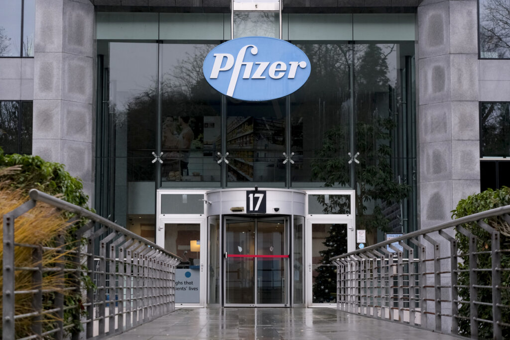 Pfizer shakes up corporate affairs function; Bloomberg confident newsroom will grow despite job cuts