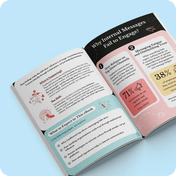 Empower Your Workforce Through Employee-Led Communication