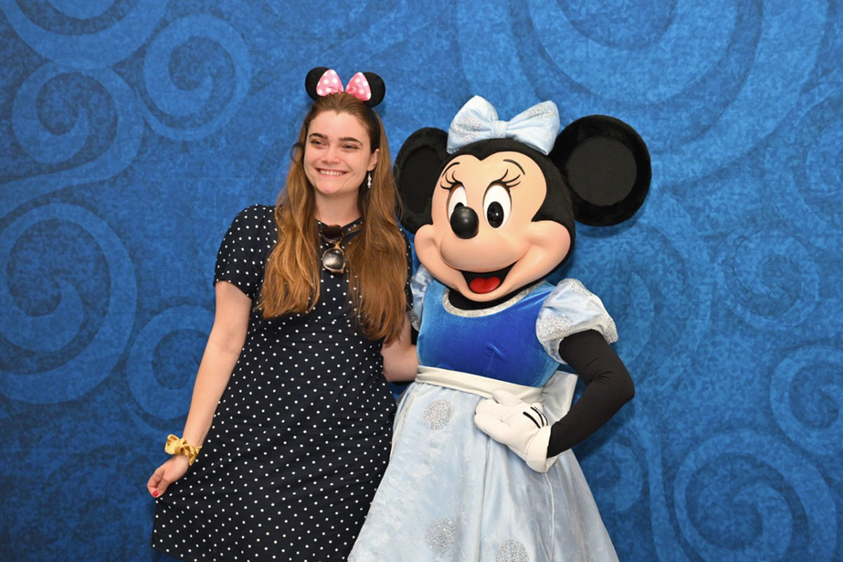 Photo from Ragan's Disney Conference