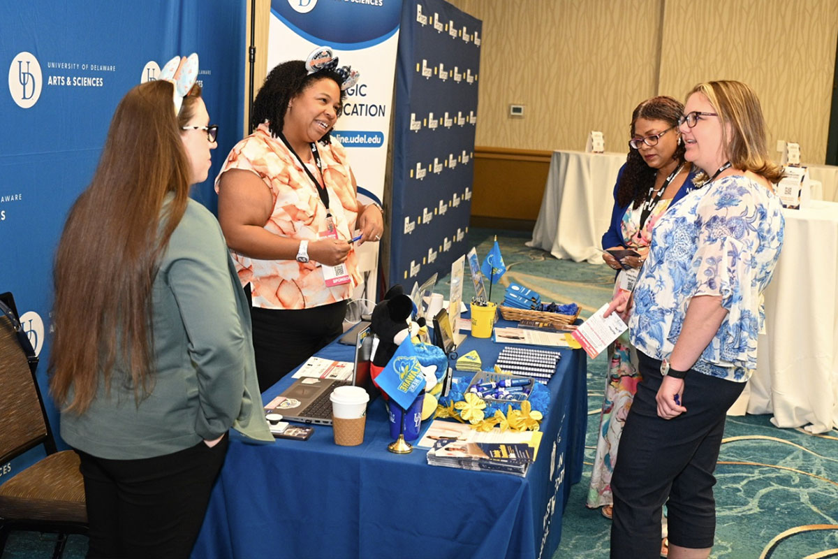 Photo from Ragan's Disney Conference