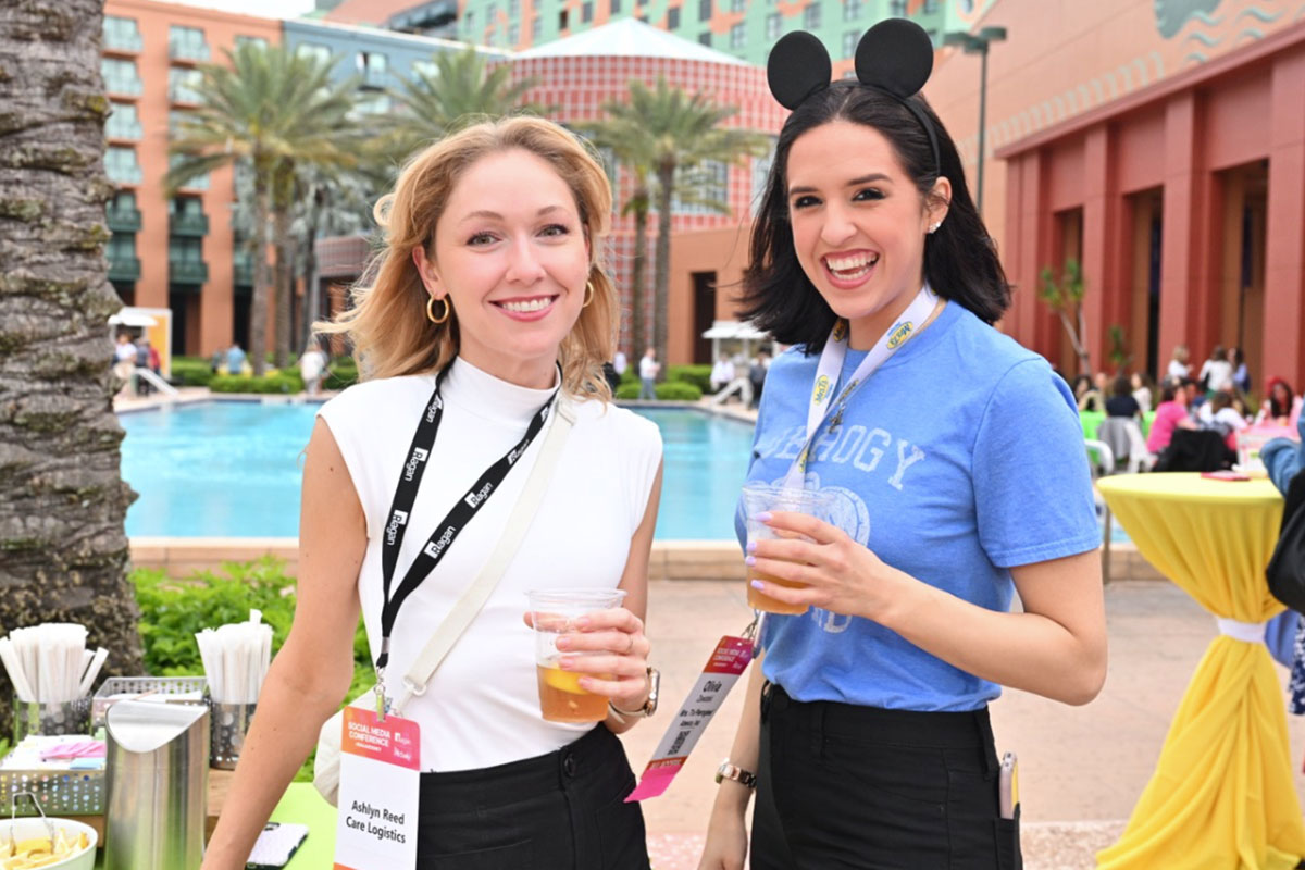 Photo from Ragan's Disney Conference