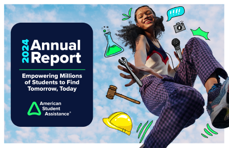 Empowering Millions of Students to Find Tomorrow, Today