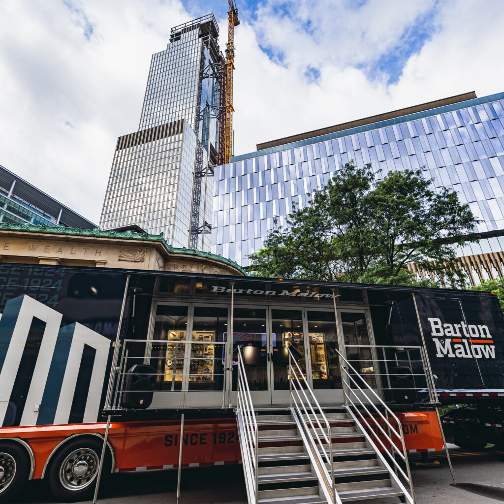 Barton Malow - 100th Anniversary Campaign