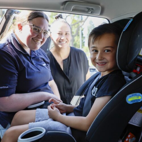 Hyundai Hope: Child Passenger and Pedestrian Safety Initiative 