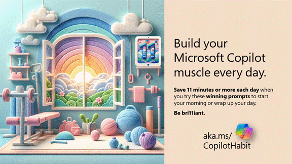 The Adventure Begins: How We Took Flight with Microsoft Copilot