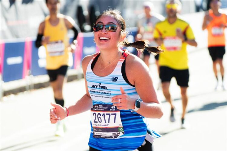 NYRR Team for Climate 