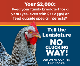 Protect Our Paychecks