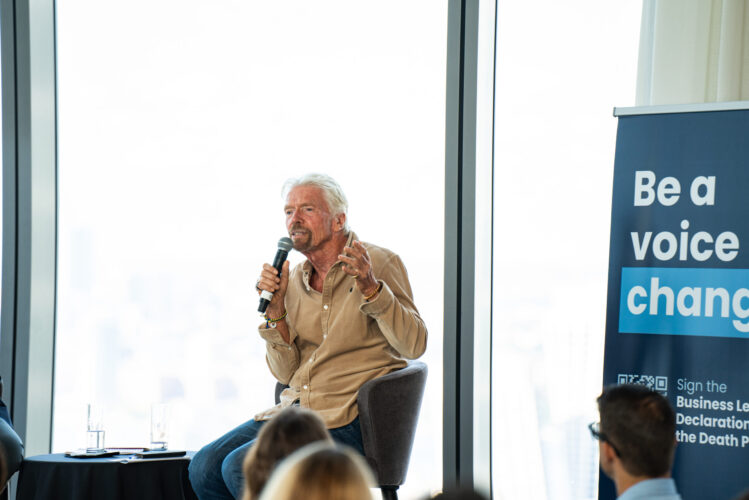 Business Leaders Against the Death Penalty 