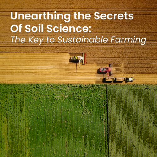 Unearthing the Secrets of Soil Science: The Key to Sustainable Farming