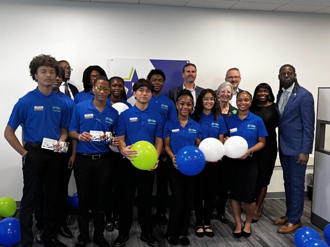 VyStar Academy of Business High School Program 