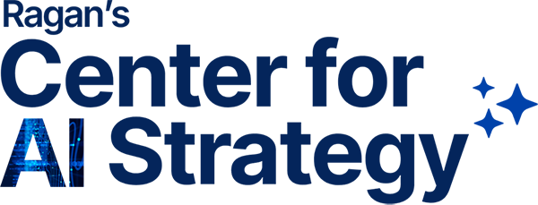 Ragan's Center for AI Strategy Logo