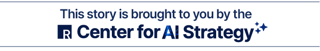This story is brought to you by Ragan\'s Center for AI Strategy. Learn more by visiting ragan.com/center-for-ai-strategy