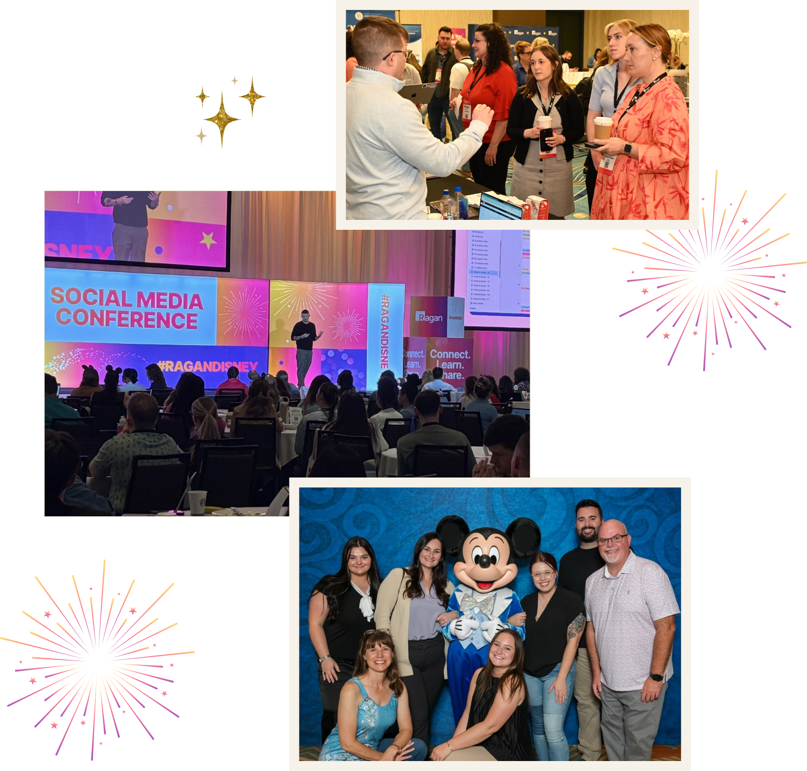 Social Media Conference Experience