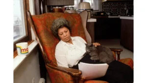 Lessons on editing from Toni Morrison