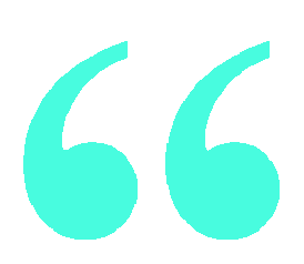 white quote testimonials