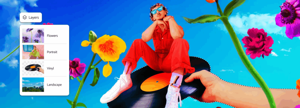 Adobe Photoshop Mobile Launch