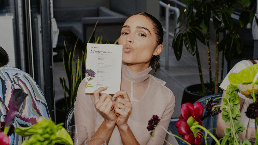 Supplementing Smarter – Thorne x Diffusion