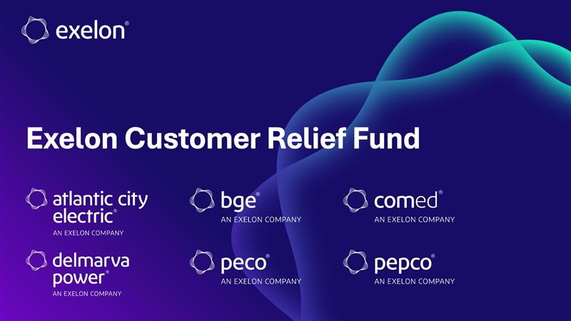 Exelon Customer Relief Fund