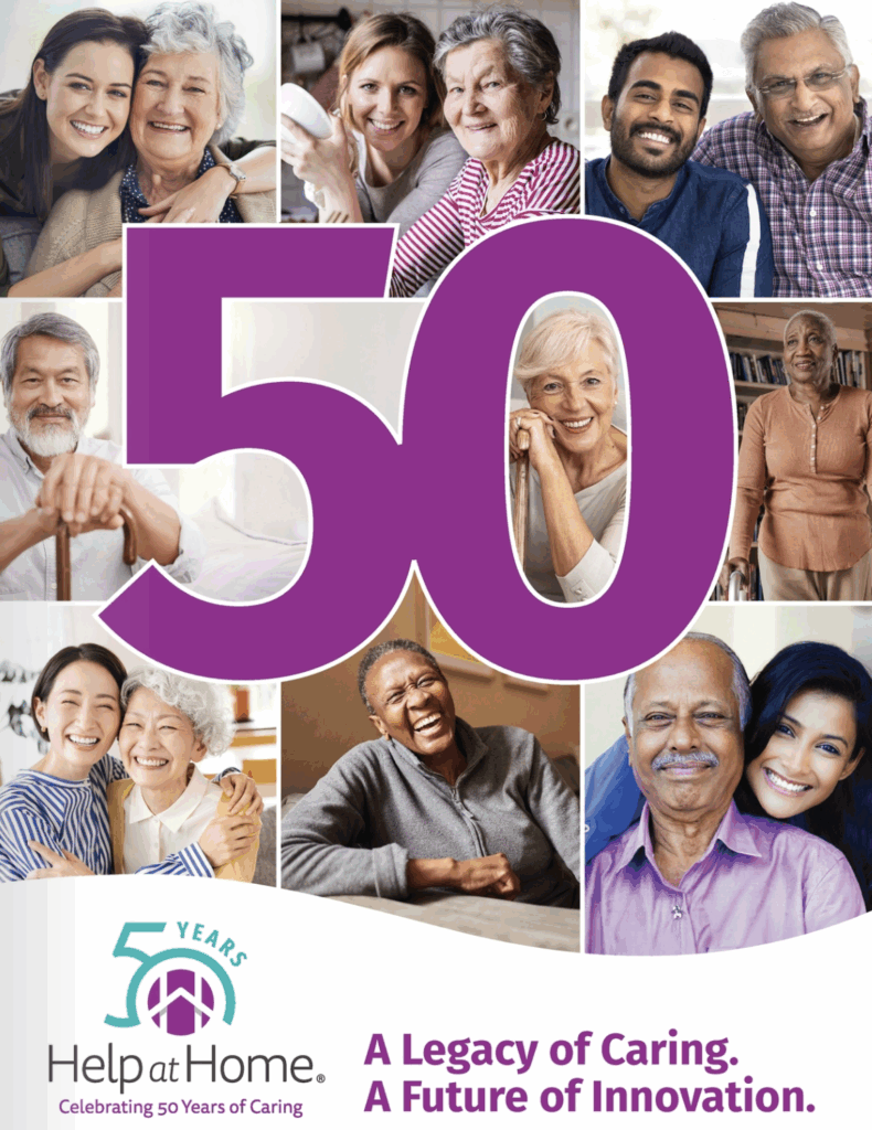 50 Years of Caring: A Legacy of Compassion, A Future of Innovation