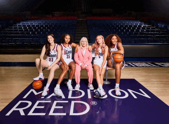 Kaplow Communications x Madison Reed: Advancing The Next Generation of Women Athletes with the Team ColorWonder Campaign