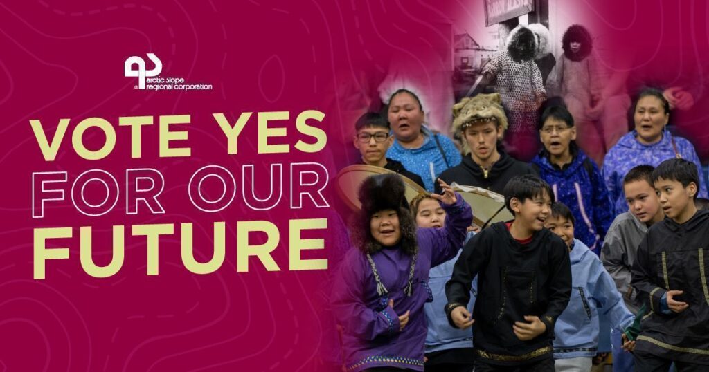 A Vote for the Future: Securing Generations of Iñupiaq Ownership Through Record-Breaking Voter Turnout