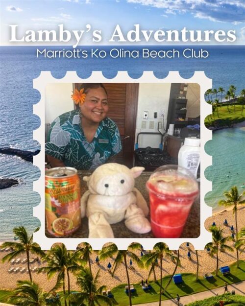 The Adventures of Lamby