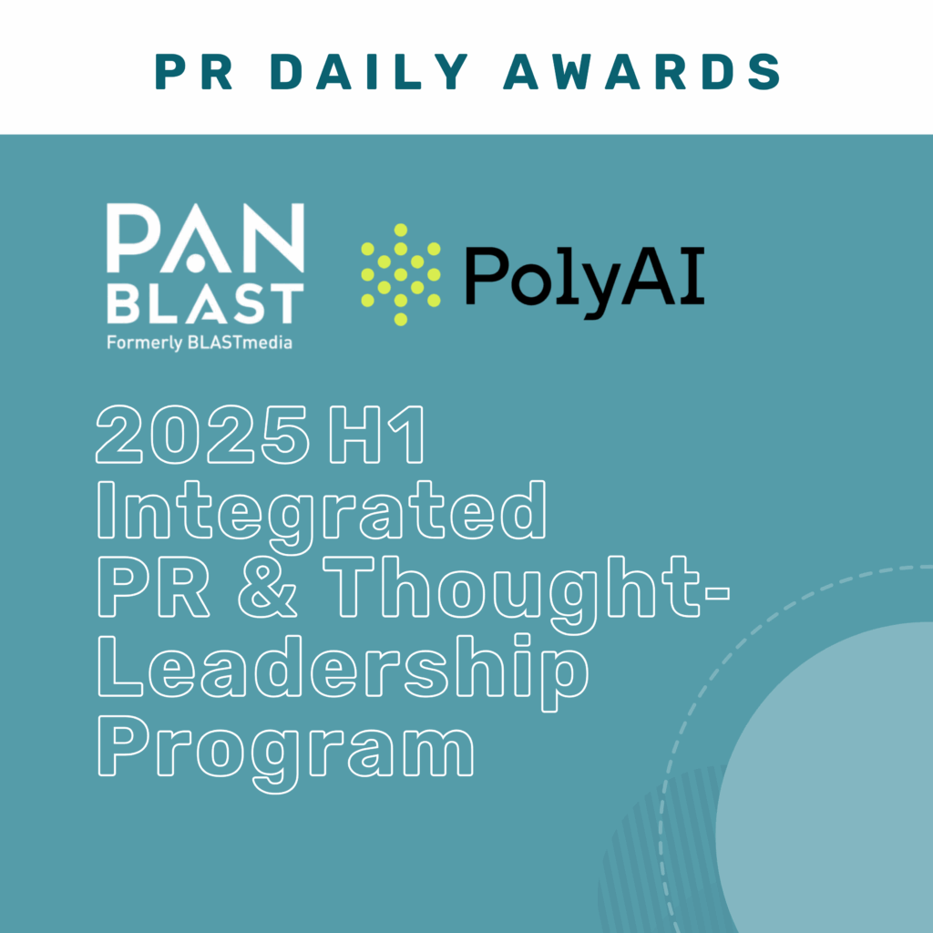 PolyAI — 2025 H1 Integrated PR & Thought‑Leadership Program