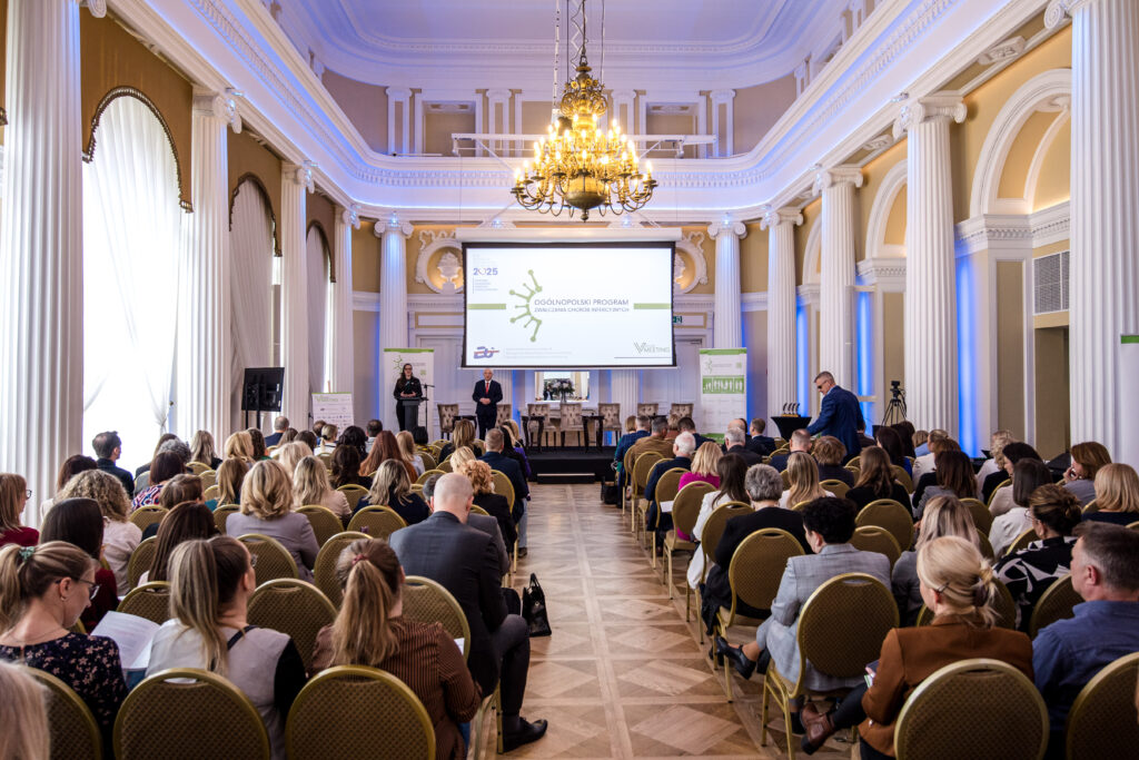 National Programme for Infection Diseases Prevention