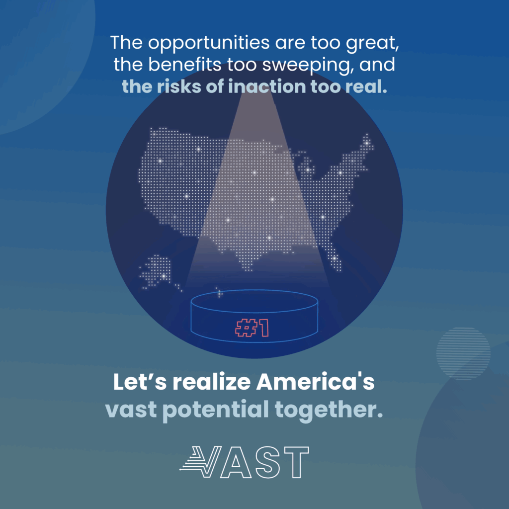 A Vision for American Science and Technology