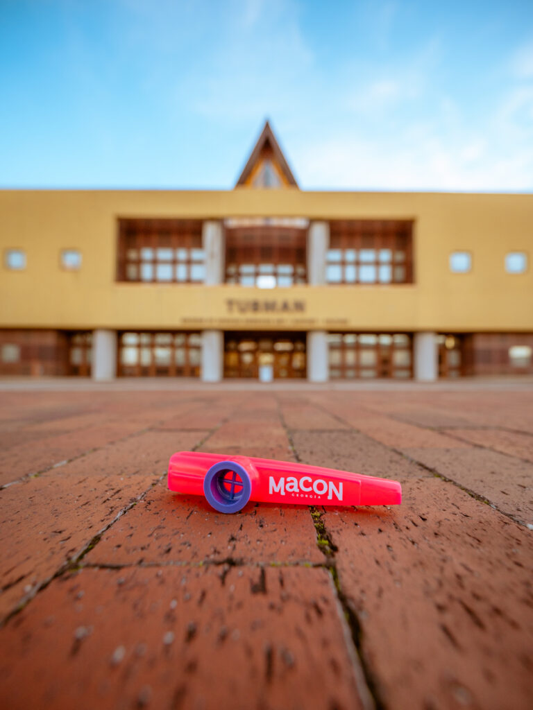 Spotlighting Unexpected Music History in Macon, Georgia