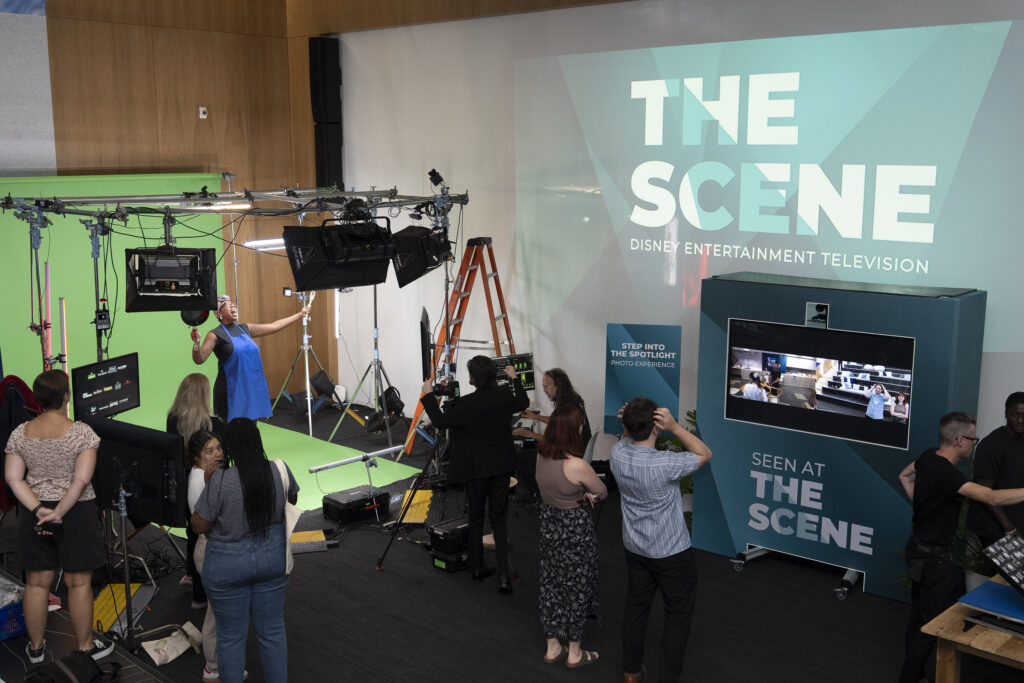 Disney Entertainment Television Internal Communications