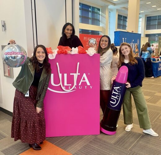 Ulta Beauty PR Team