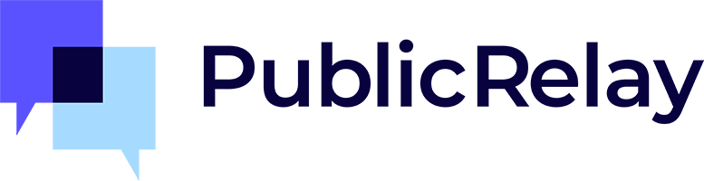 PublicRelay Logo
