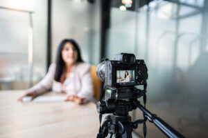 Tips and tricks to make your internal leadership videos shine