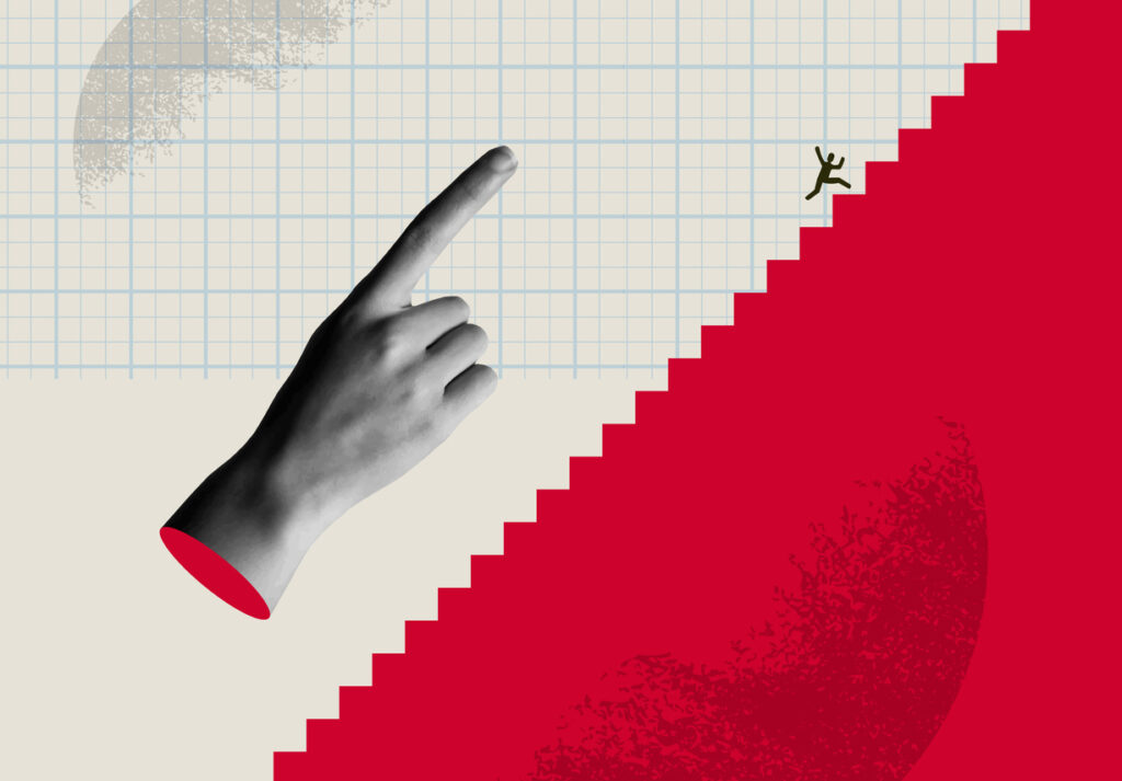 Climbing the ladder as a comms leader: 5 ways to get promoted and thrive from day one