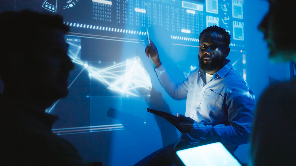 ‘I know our organization best’: The case for DIY AI training