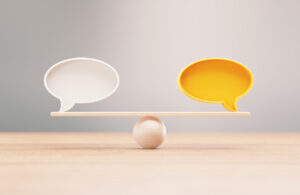 How internal listening affects external communication