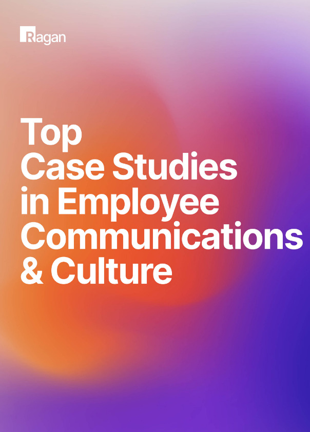 Top Case Studies in Employee Communications & Culture Guidebook