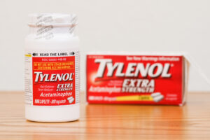 Trump trashes Tylenol. Where’s the company’s CEO?